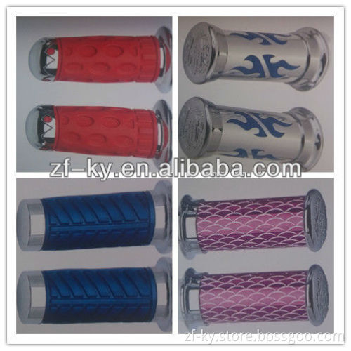 CHEAP COLOR MOTORCYCLE HANDLE GRIP,MOTORBIKE HANDLEBAR